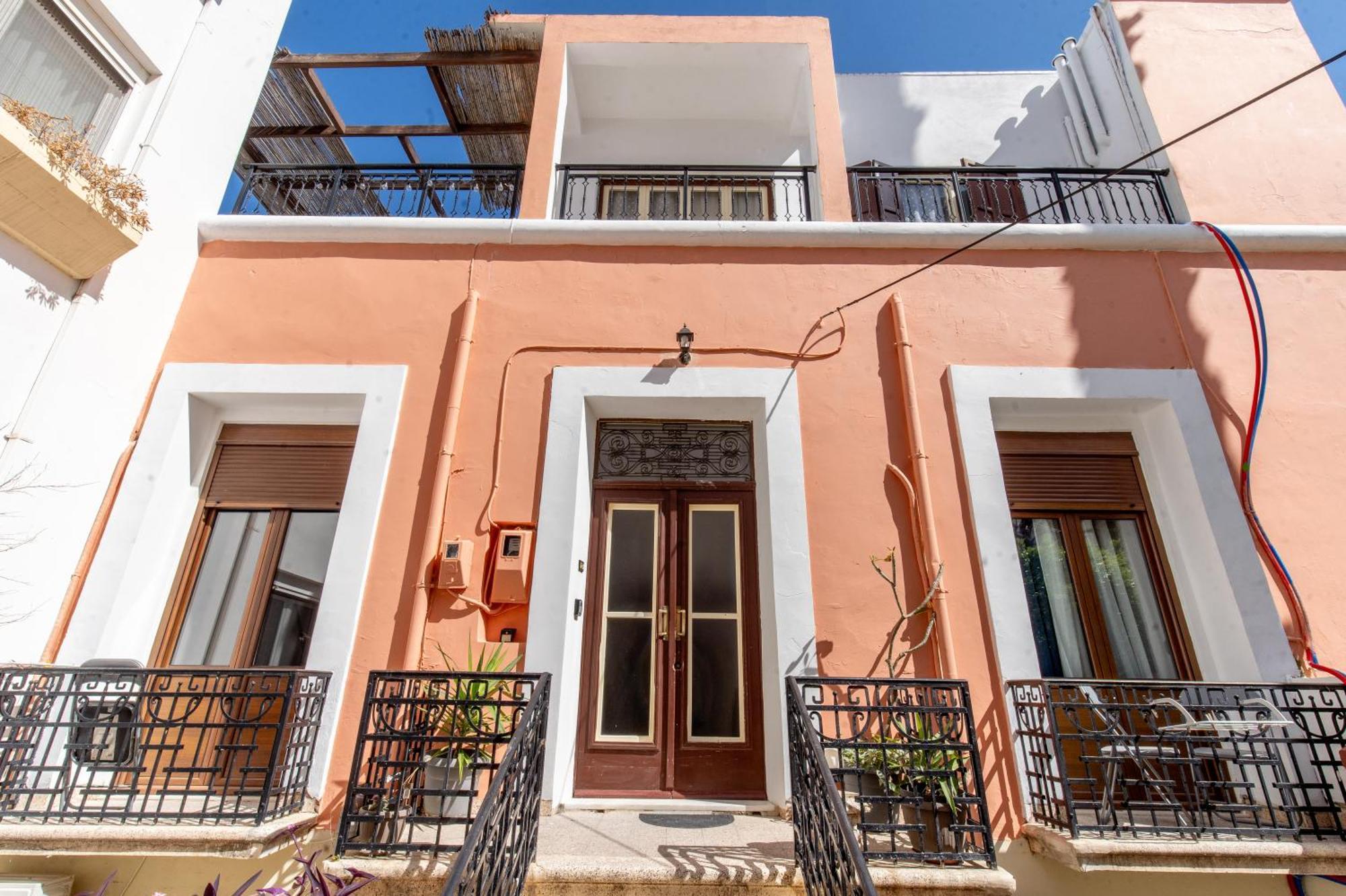 Mascot Traditional Guest House Rhodes City Buitenkant foto