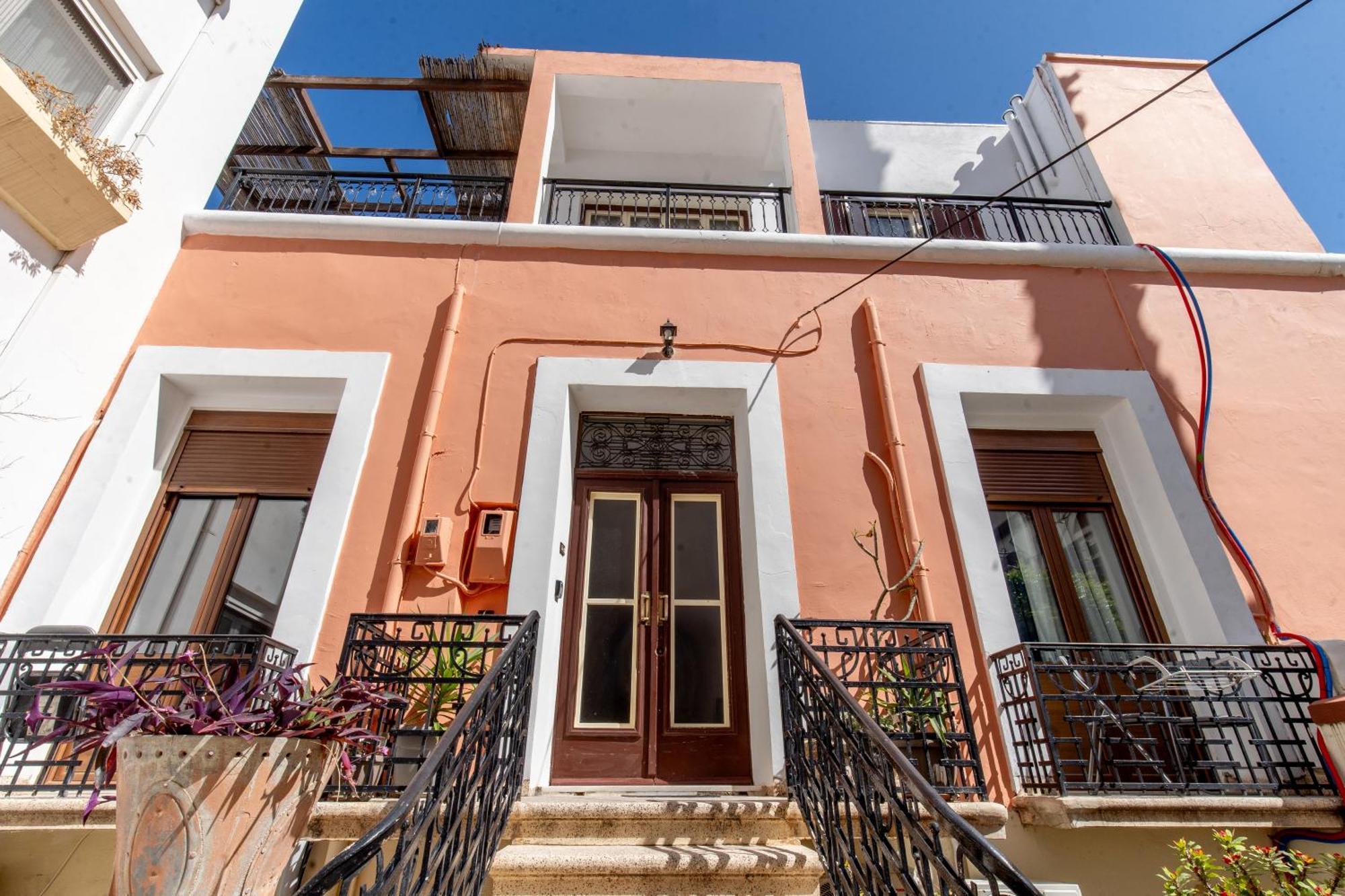 Mascot Traditional Guest House Rhodes City Buitenkant foto